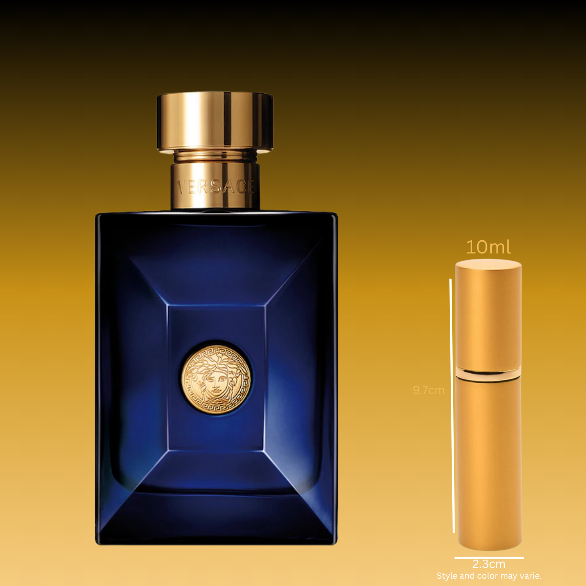 Versace - Dylan Blue (Eau de Toilette)