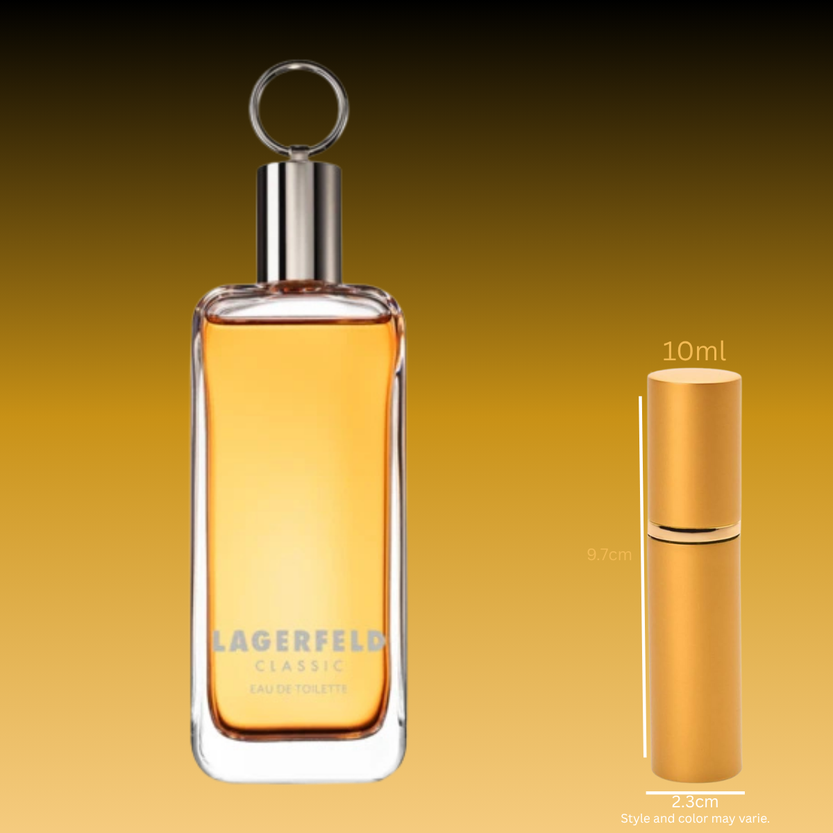 Karl Lagerfeld - Lagerfeld Classic (Eau de Toillette)