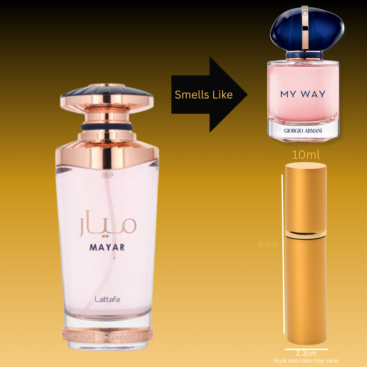 Lattafa - Mayar (Eau de Parfum)