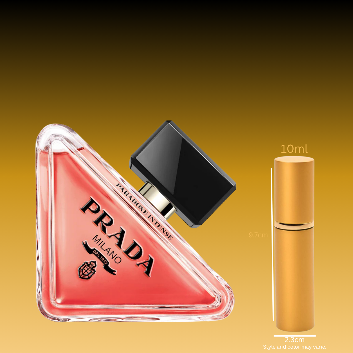 Prada - Paradoxe Intense (Eau de Parfum)