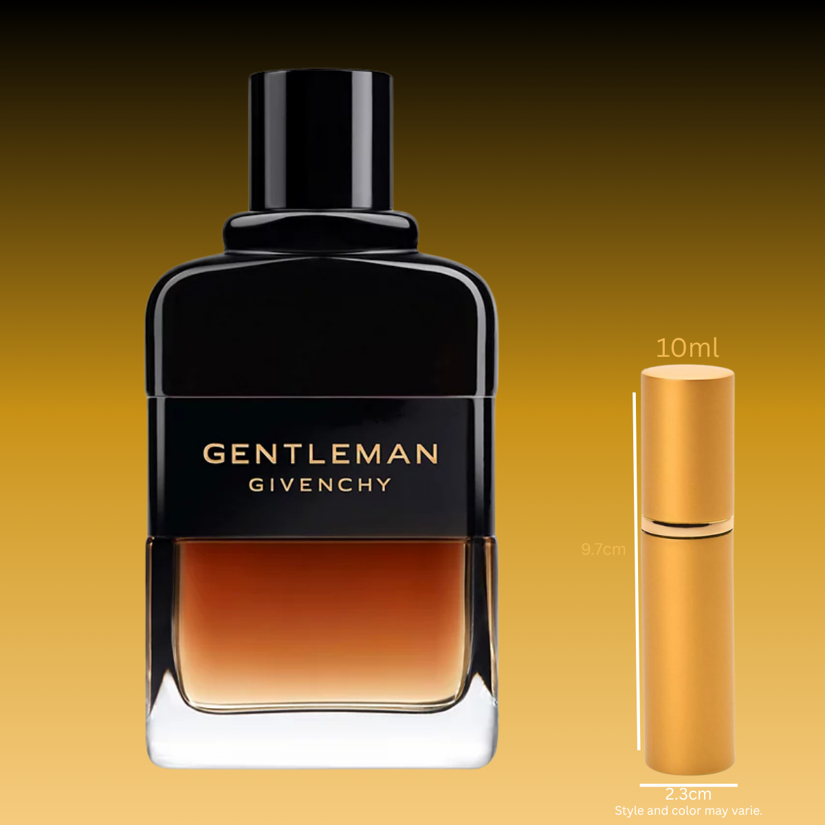 Givenchy - Gentleman (Eau de Parfum) Réserve Privée