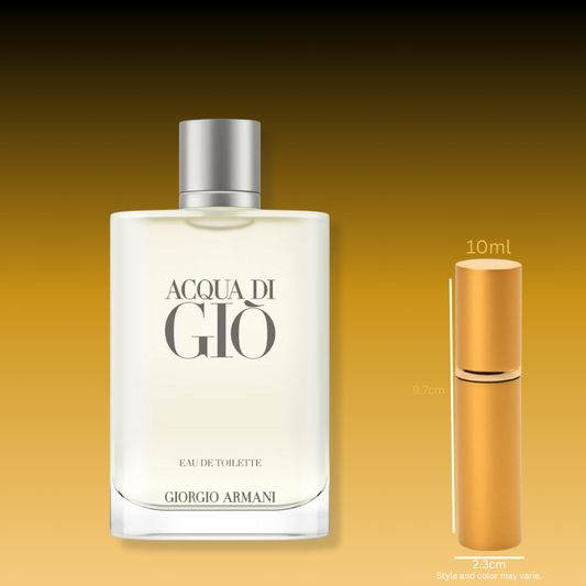 Georgio Armani - Acqua De Gio (Eau de Toillette) Men