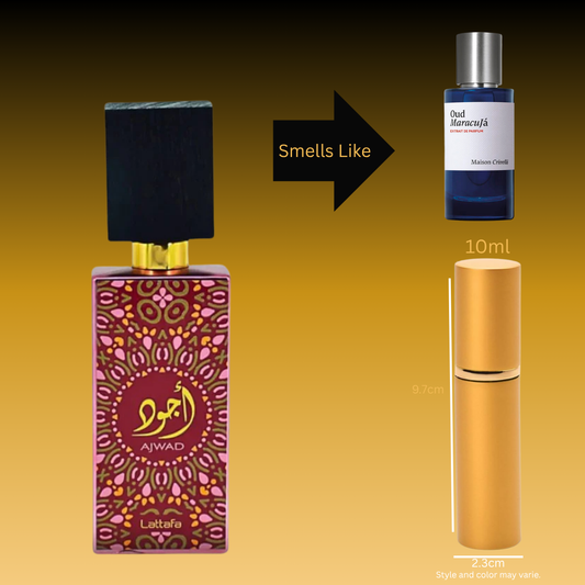 Lattafa - Ajwad Pink to Pink (Eau de Parfum)
