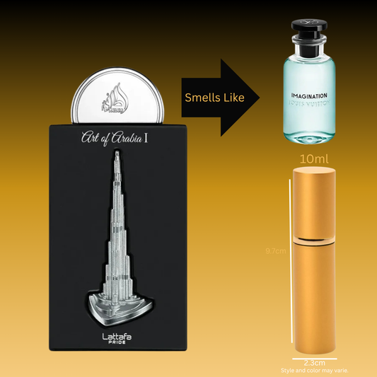 Lattafa - Art Of Arabia (Eau de Parfum)
