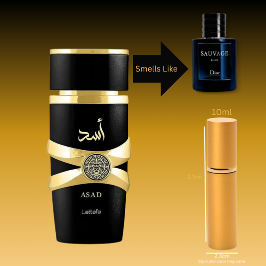 Lattafa - Asad (Eau de Parfum)