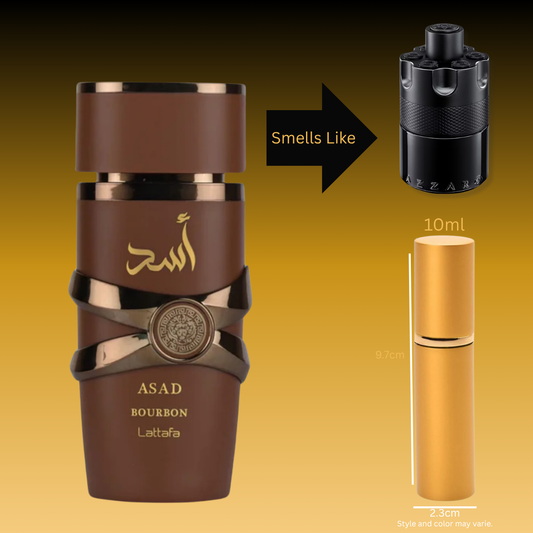 Lattafa - Asad Bourbon (Eau de Parfum)