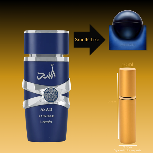 Lattafa - Asad Zanzibar (Eau de Parfum)
