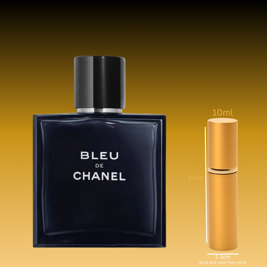 Chanel - BLEU DE CHANEL (Eau de Toilette Spray)
