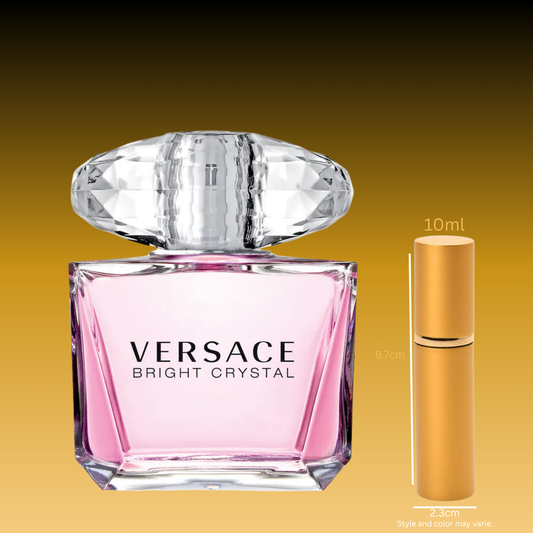 Versace - Bright Crystal (Eau de Toilette)