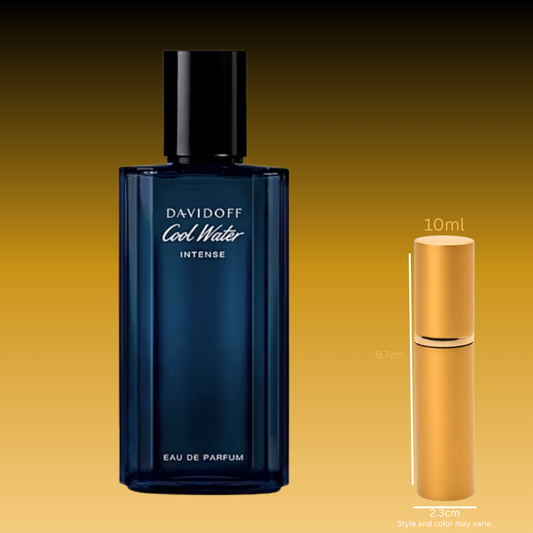 Davidoff - Cool Water Intense (Eau de Parfum)