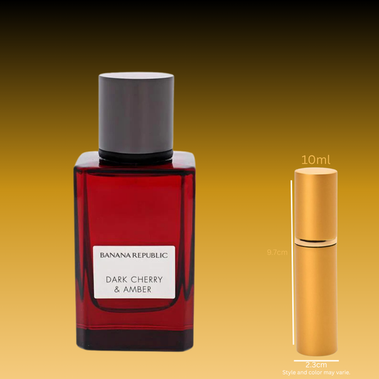 Banana Republic - Dark Cherry & Amber (Eau de Parfum)