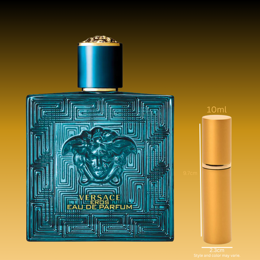 Versace - Eros (Eau de Parfum)
