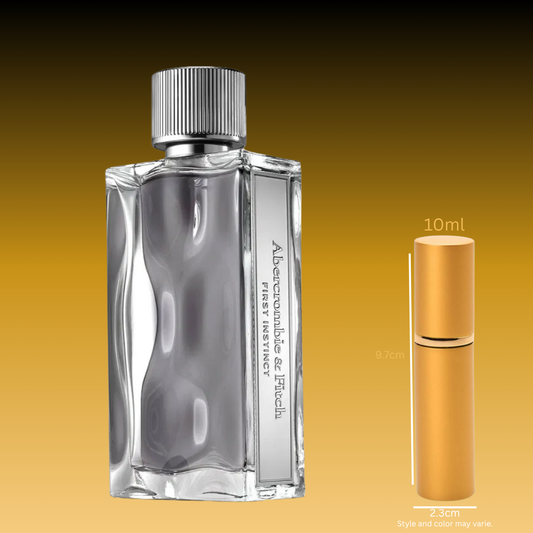 Abercrombie & Fitch - First Instinct Man (Eau de Toillette)