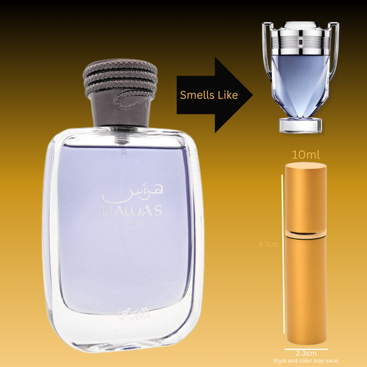 Rassasi - Hawas For Him (Eau de Parfum)