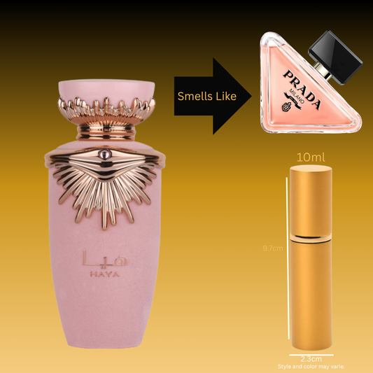 Lattafa - Haya (Eau de Parfum)