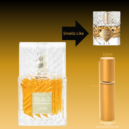 Lattafa - Khamrah (Eau de Parfum)