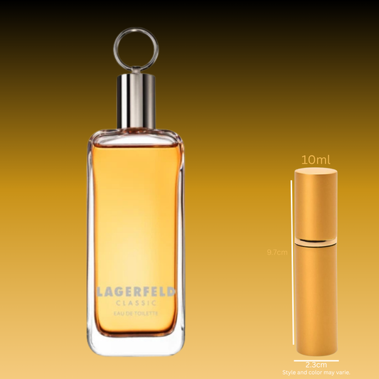 Karl Lagerfeld - Lagerfeld Classic (Eau de Toillette)