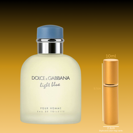 Dolce & Gabana - Light Blue (Eau de Toilette) Men