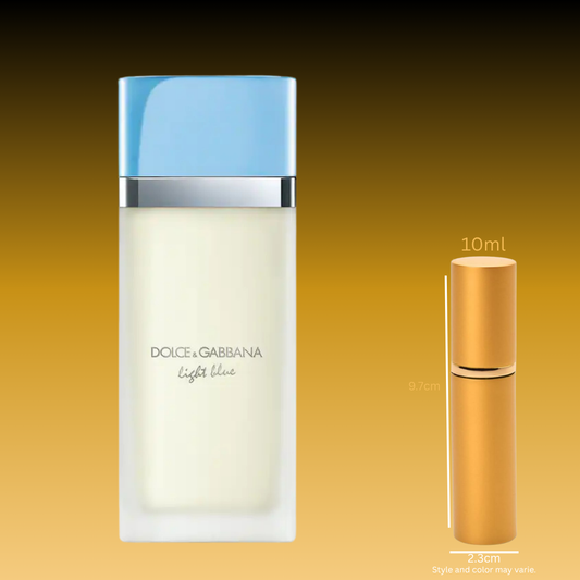 Dolce & Gabbana - Light Blue (Eau de Toilette)