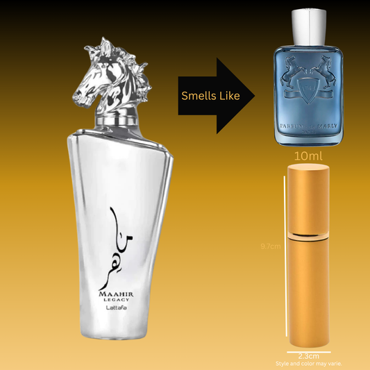 Lattafa - Maahir Legacy (Eau de Parfum)