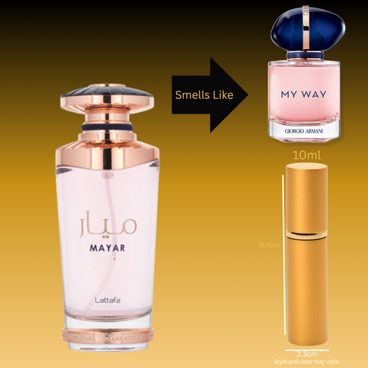 Lattafa - Mayar (Eau de Parfum)