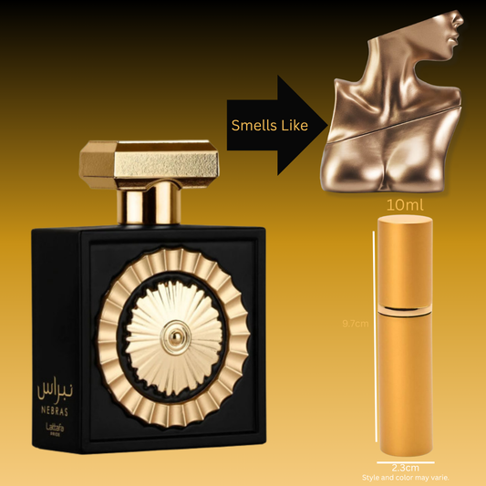 Lattafa - Nebras (Eau de Parfum)