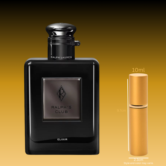Ralph Lauren - Ralph's Club (Elixir)
