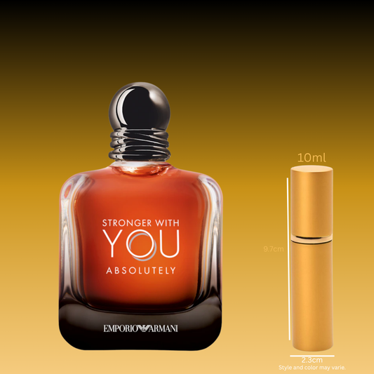 Emporio Armani - Stronger with You Absolutely (Eau de Parfum)