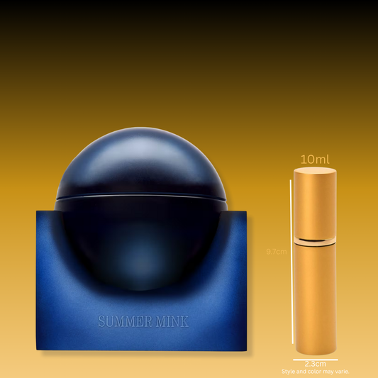 Better World Fragrance House - Summer Mink (Eau de Parfum)
