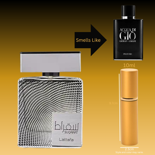 Lattafa - Suqraat (Eau de Parfum)